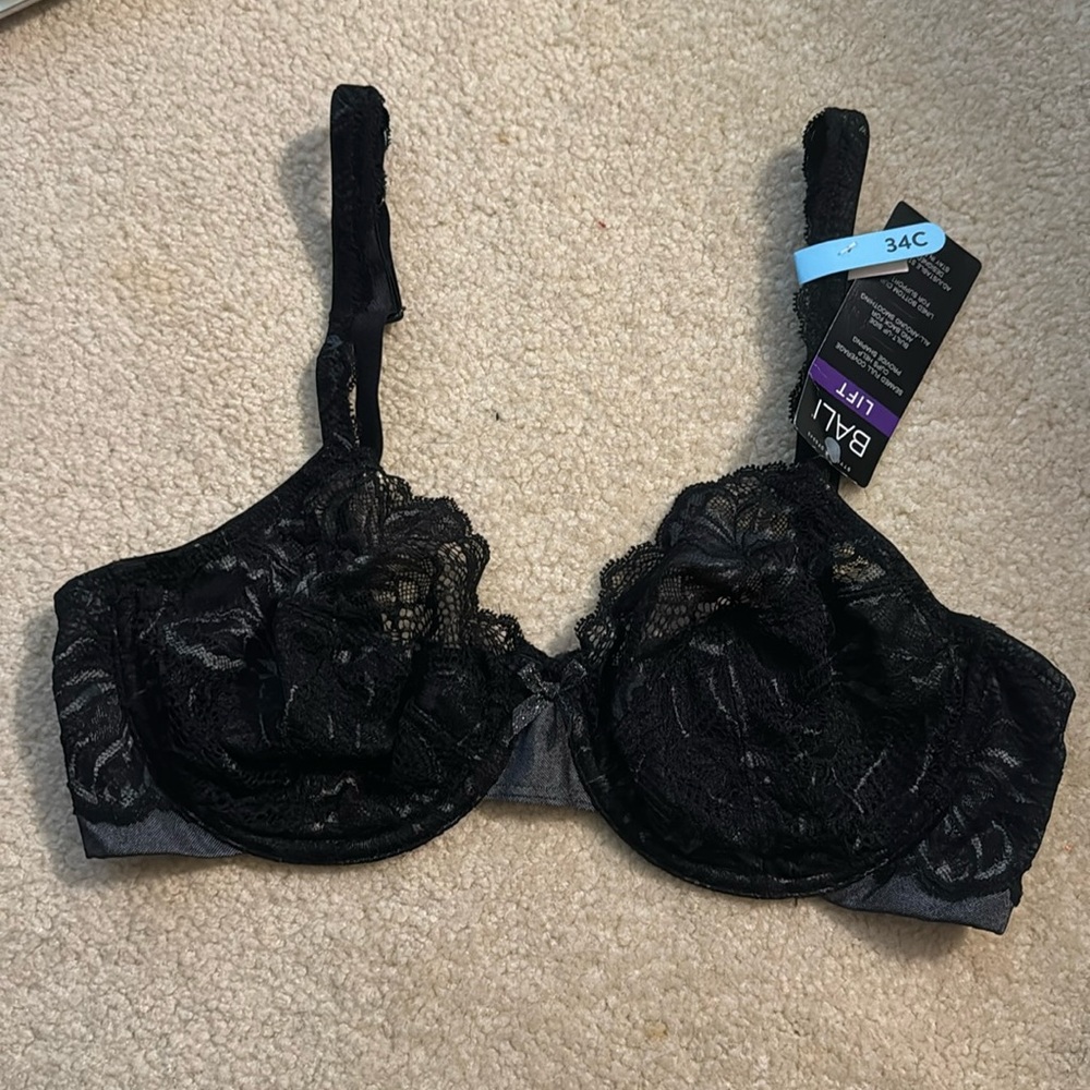 Brand new Bali lift bra